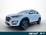 Hyundai Tucson 1.6 CRDi Mild Hybrid Premium - Hyundai TUCSON Gebrauchtwagen in Leipzig