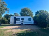 Hobby 540 KMFe DeLuxe - Stockbett - Hobby 2012