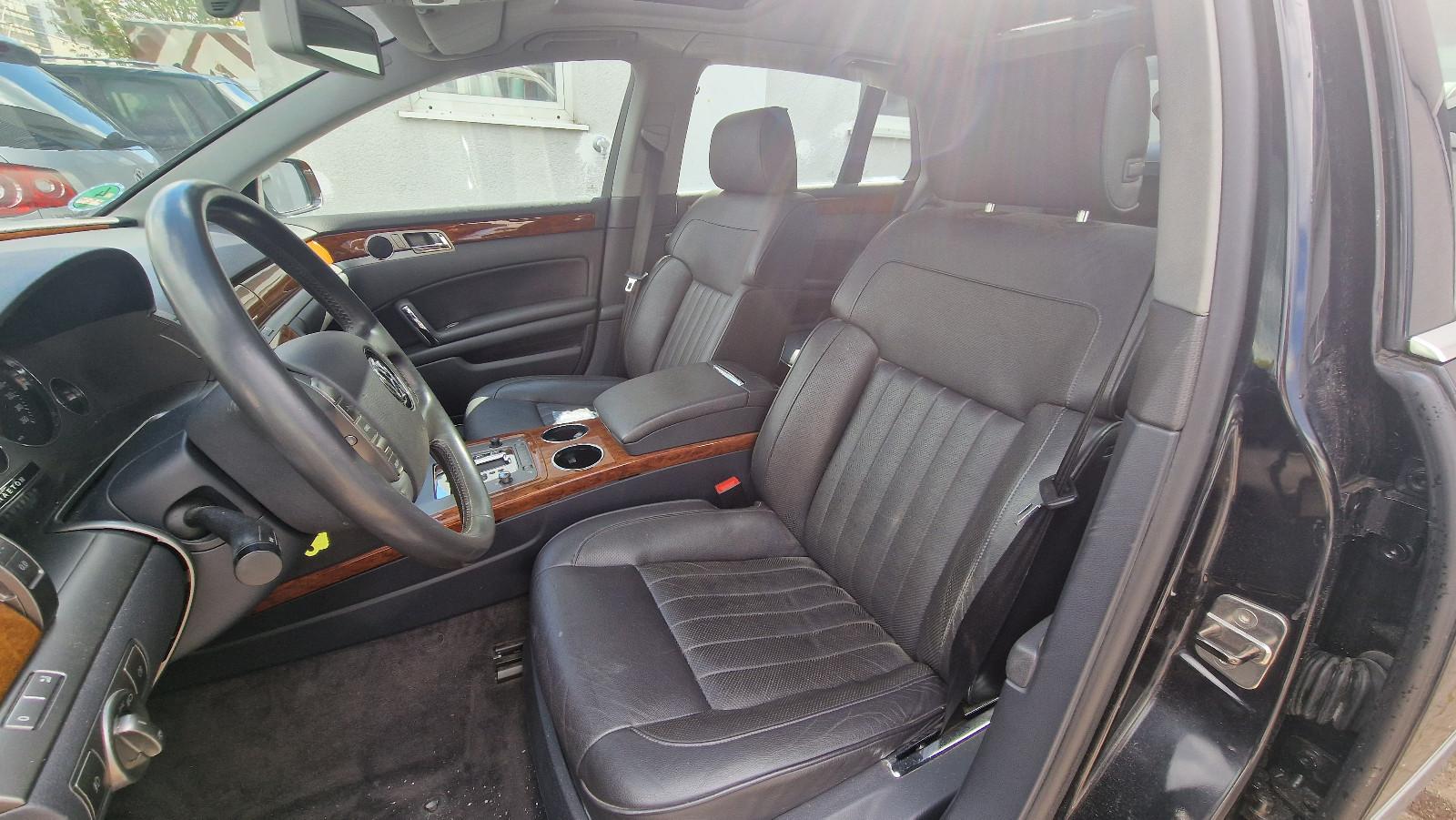 Volkswagen Phaeton V6 TDI 5-Sitzer 4Motion*Leder*BiXenon*