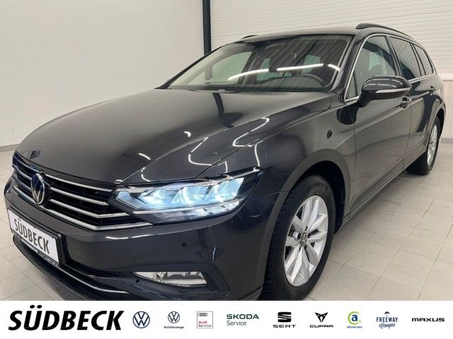 Volkswagen Passat Variant 2.0TDI AHK+NAVI+APP+LANE+KAMERA+P