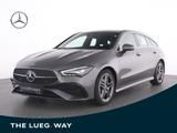 Mercedes-Benz CLA 180 d SB AMG+AHK+BURMESTER+KEYLESS+TOTW+360°