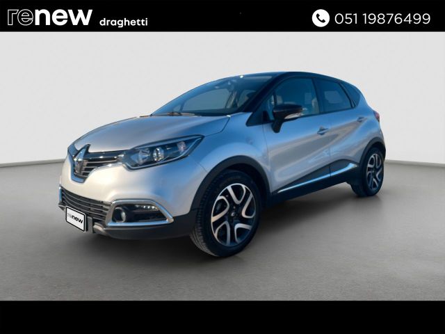 Renault Captur 1.5 dCi 8V 90 CV EDC Energy R-Lin