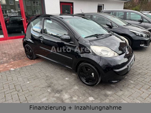 Peugeot 107 Filou Klimaanlage Tüv:06.2026 Bremsen neu