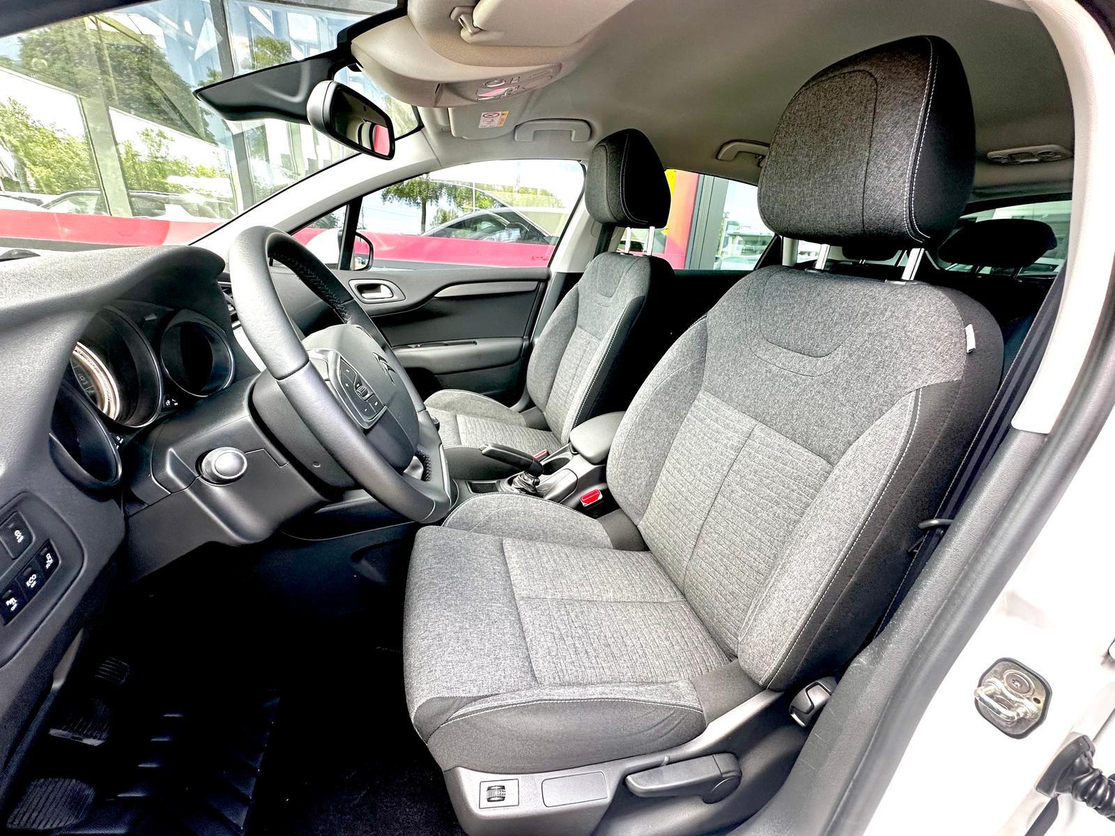 Citroën C4 1.6 Blue-HDI FAP Kamera Navi 3Jahre Garantie