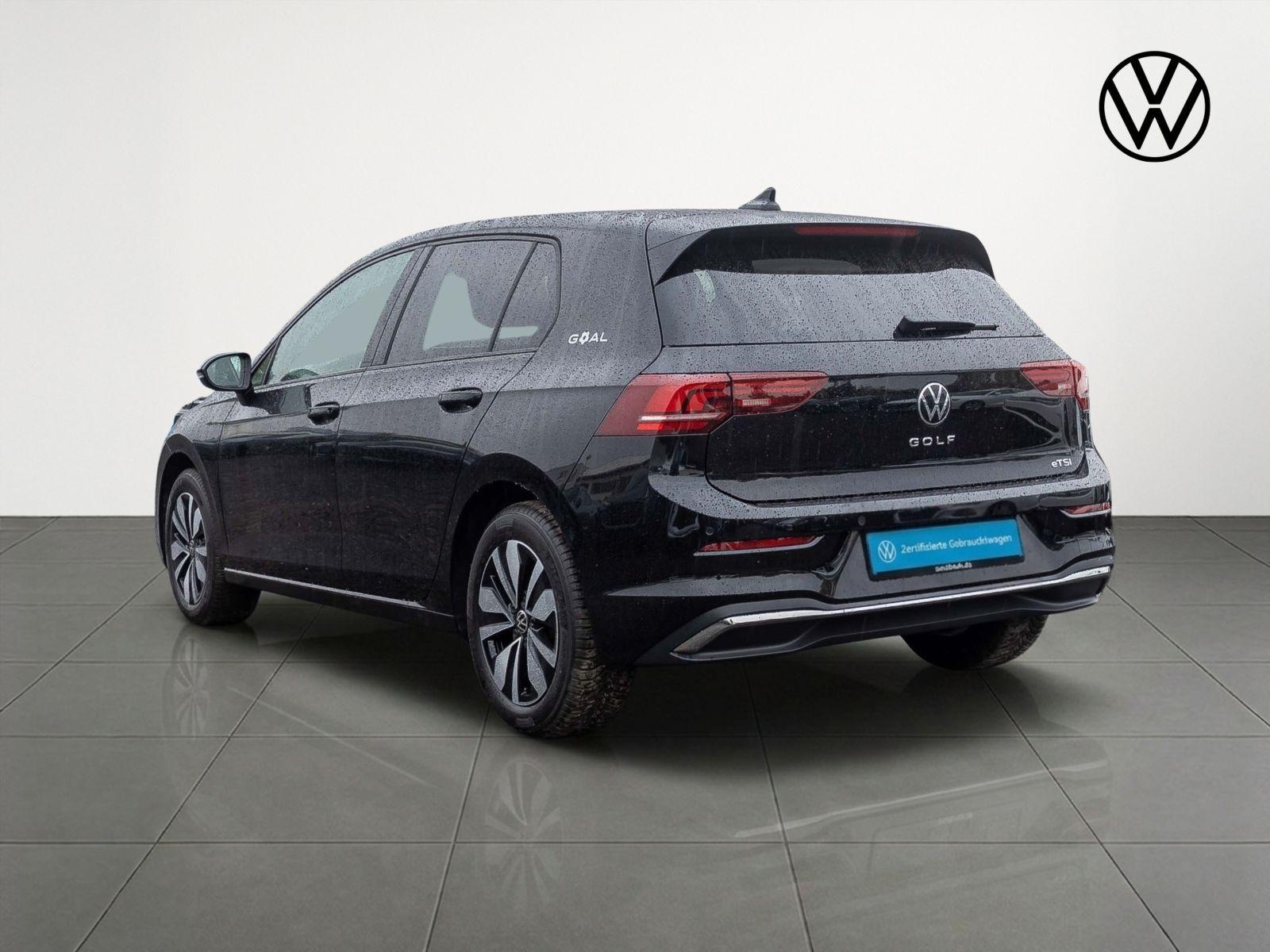 Volkswagen Golf VIII Goal 1.5 eTSI DSG Navi LED ACC EPH AHK, миниатюра 5