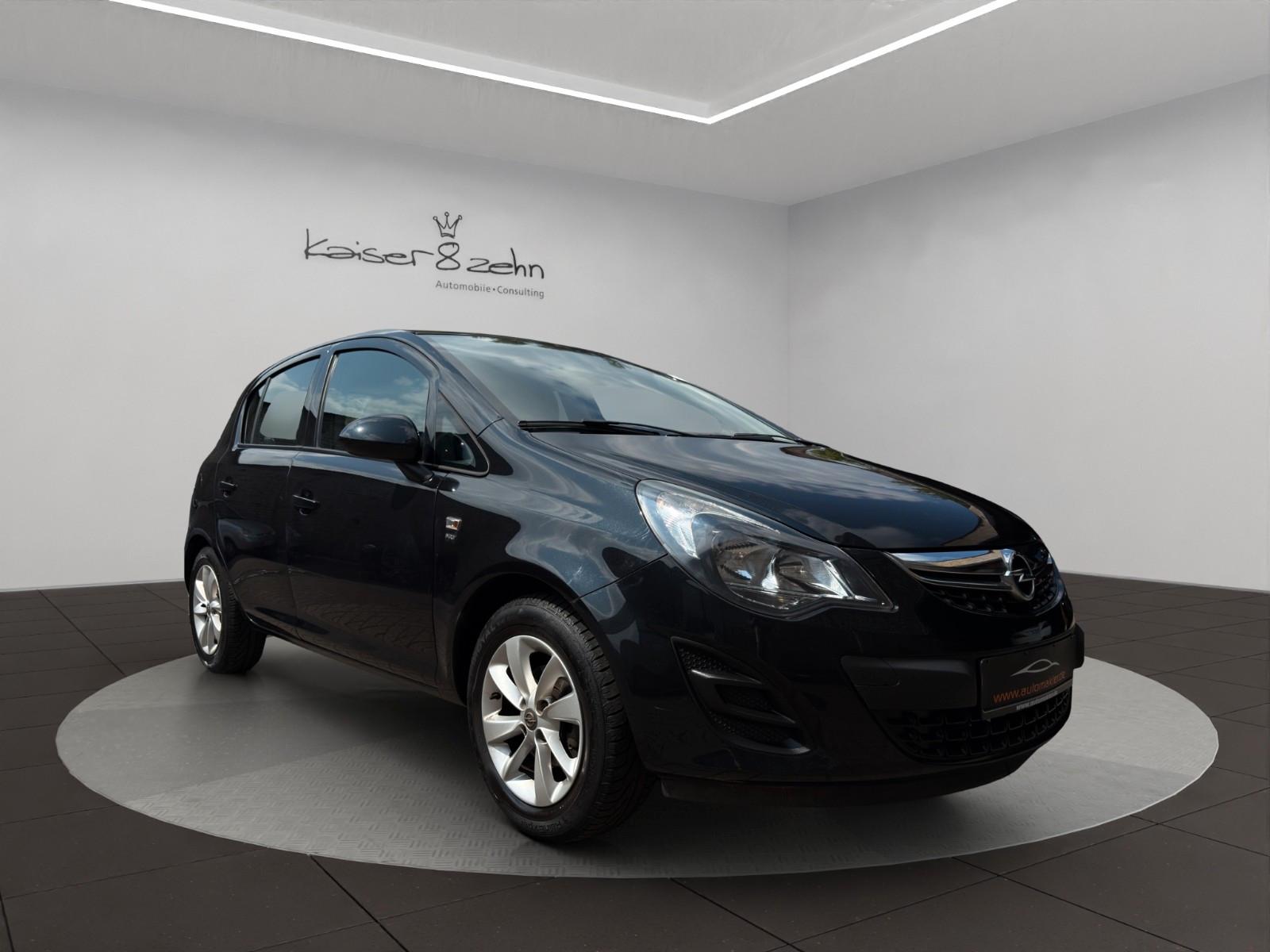Opel Corsa D 1.4 Energy *1.Hand*PDC*Lenkradhzg*