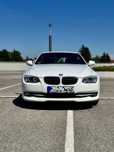 BMW 320d Cabrio-Aut./Navi-Prov./Leder/Xenon/gepflegt - BMW 320 Gebrauchtwagen in München
