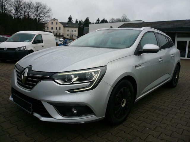 Renault Megane IV Grandtour Intens-TOP-TÜV-Scheckheft