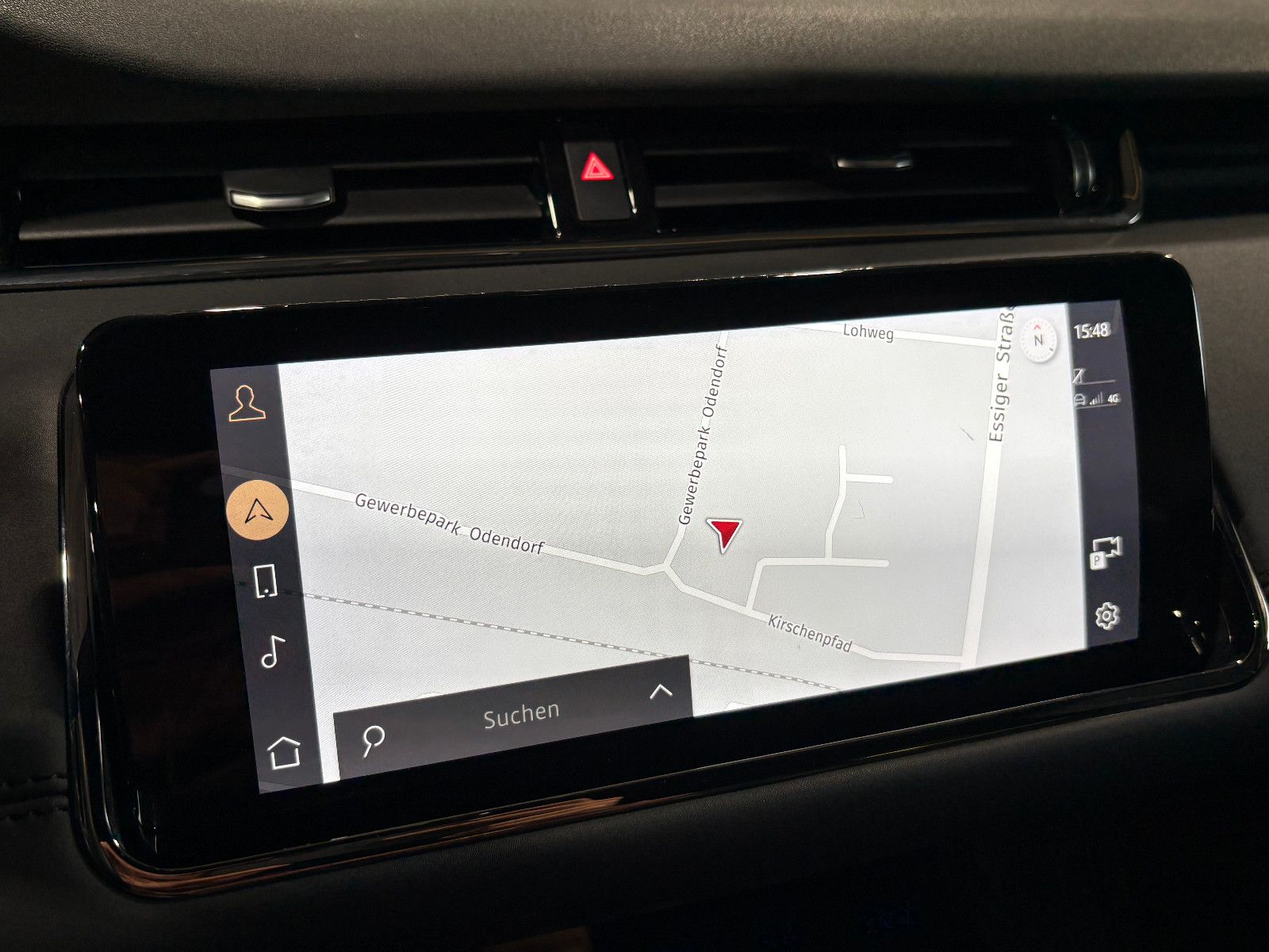 Fahrzeugabbildung Land Rover Range Rover Evoque R-Dynamic SE/MEMORY/ACC/APPLE