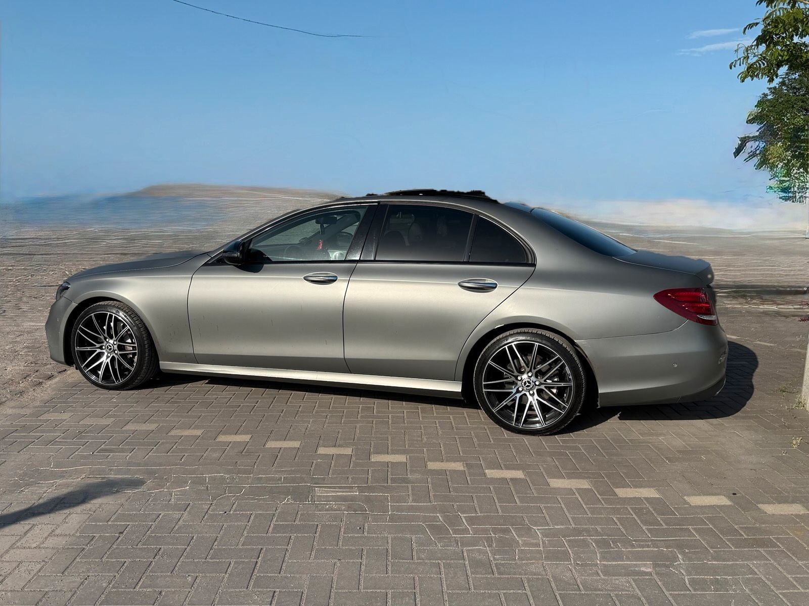 MERCEDES-BENZ Mercedes E220 Tausch möglich!