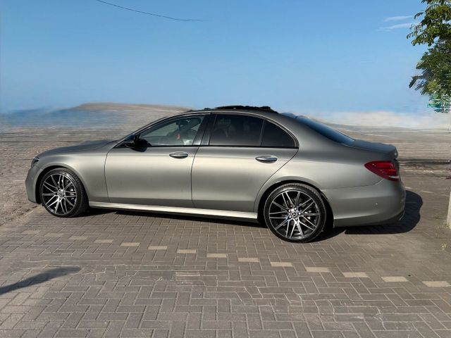 MERCEDES-BENZ Mercedes E220 Tausch möglich!