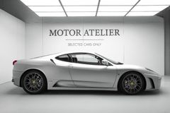 FERRARI F430 F1*wenig km*Große Wartung*Sammlerzustand*