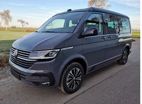 Image of Volkswagen T6 California