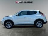 Nissan Juke Acenta 1-6-Automatik-Kamera-Navi-1.Hand - Nissan Juke in Düsseldorf