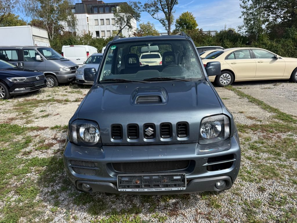 Angebot ansehen Suzuki Jimny