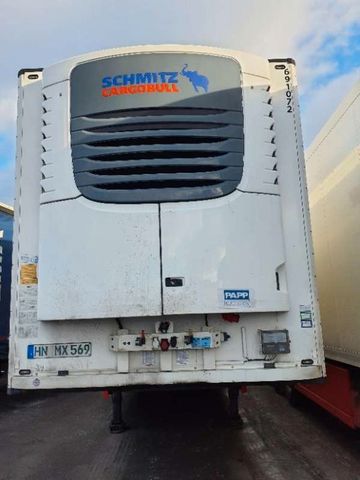 Schmitz Cargobull SKO 24/L - 13.4 FP45 Schmitz Aggregat