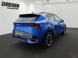 Kia Sportage GT-Line/Sitzheizung/Abstandstempomat/Ap - : Blau, Freisprecheinrichtung, mit Klimaanlage