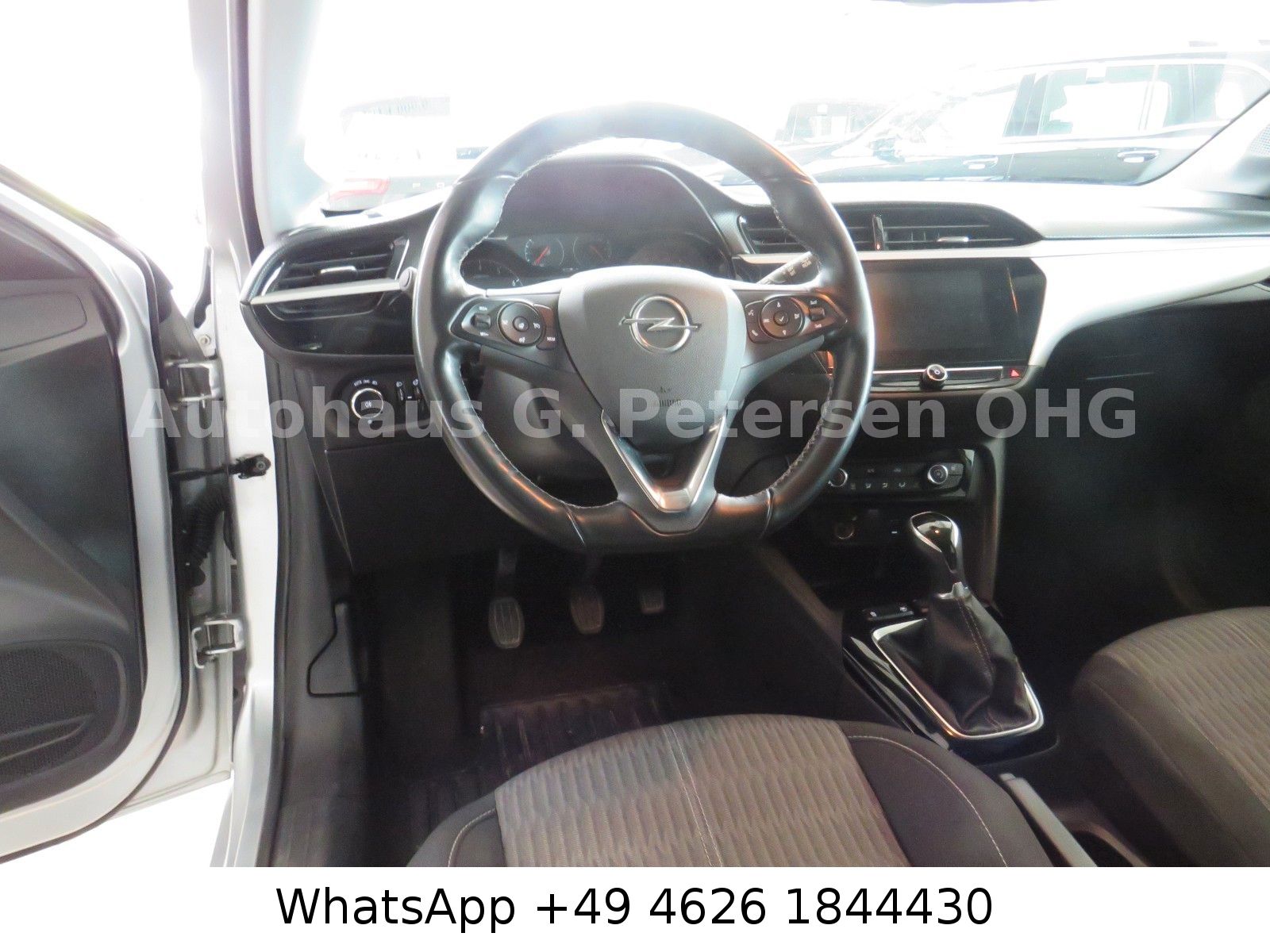 Fahrzeugabbildung Opel Corsa F Edition*Lenkrad+Sitzheiz*Andriod+Apple*