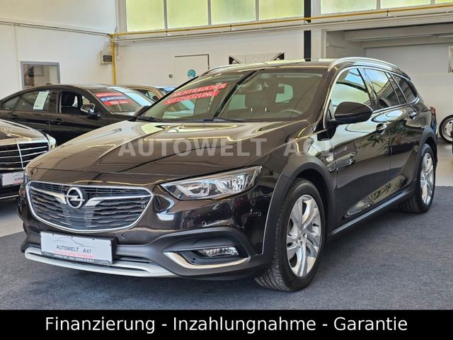 Opel Insignia  Country Tourer 2,0 CDTI AUT+LEDER+NAVI