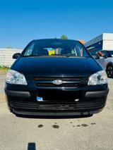 Hyundai Getz 1.1 GL GL - gebrauchte Hyundai Getz aus dem Jahr 2004