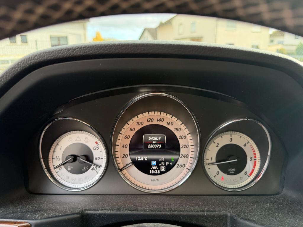 Mercedes-Benz GLK 250