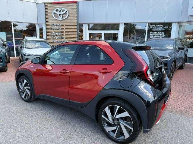 Toyota Aygo X Explore