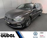 Volkswagen Passat Variant 1.4 GTE DSG Hybrid AHK DCC HeadUp - mit Hybrid-Antrieb: Grau, Vollleder, Dachreling