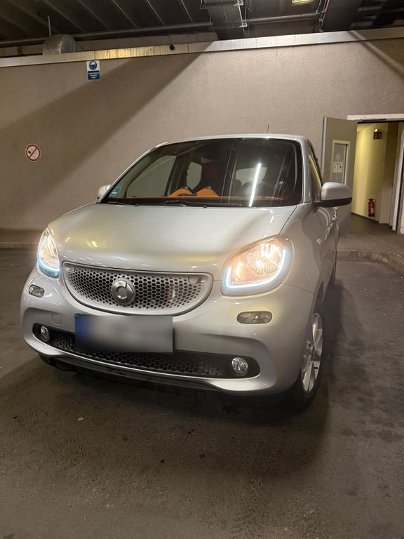 Image of Smart ForFour