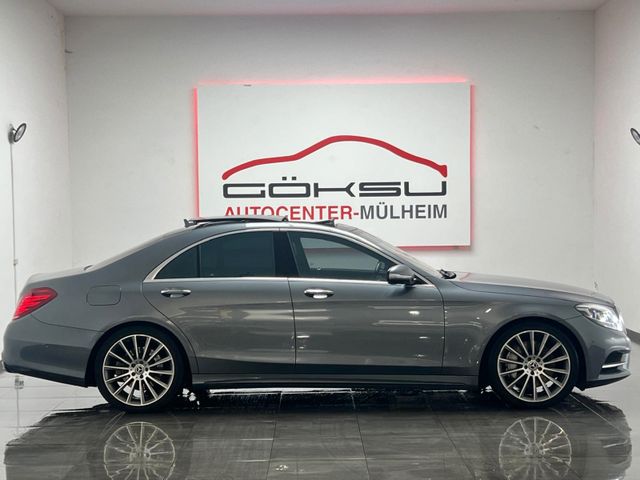 Mercedes-Benz S350d  Lim. 4Matic,Burmester,Pano,Massage,360°