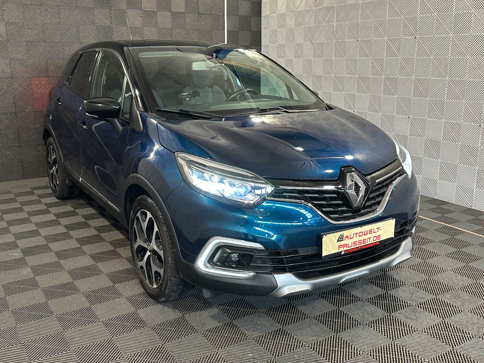 Gebrauchtwagen Renault Captur Captur Intens*ENERGY*LED-NAV-ARKAMYS-TEMPO-TOUCH in Horb am Neckar