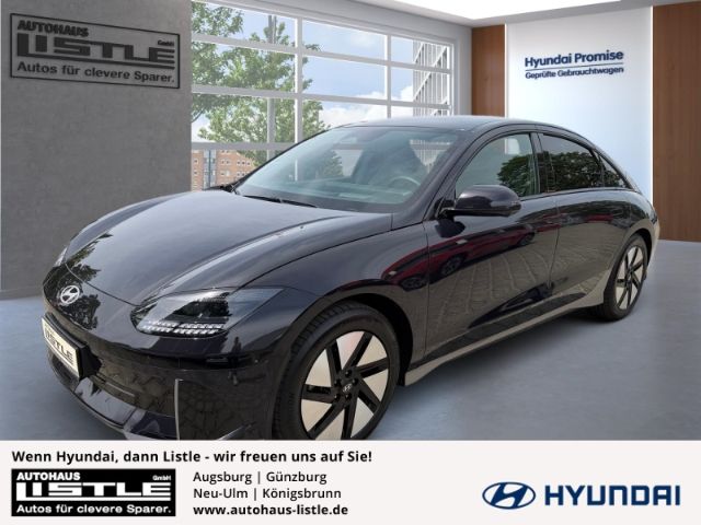 Fahrzeugabbildung Hyundai IONIQ 6 Uniq Elektro 4WD +LEDER+KLIMA+NAVI+UVM+