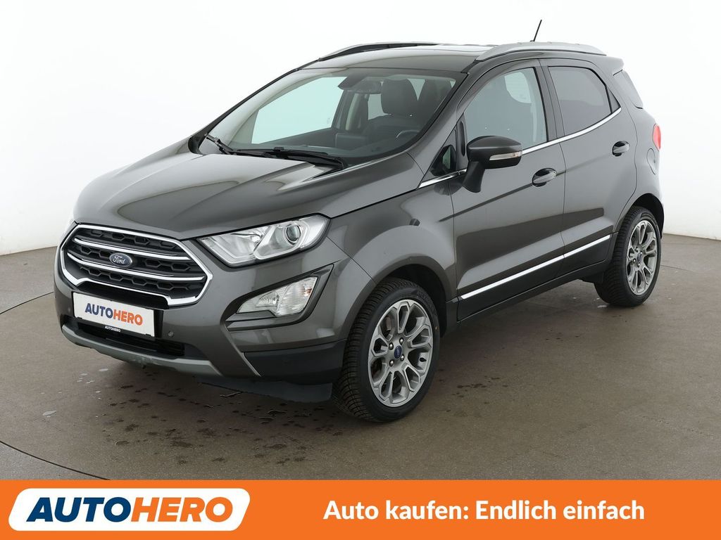 Image of Ford EcoSport
