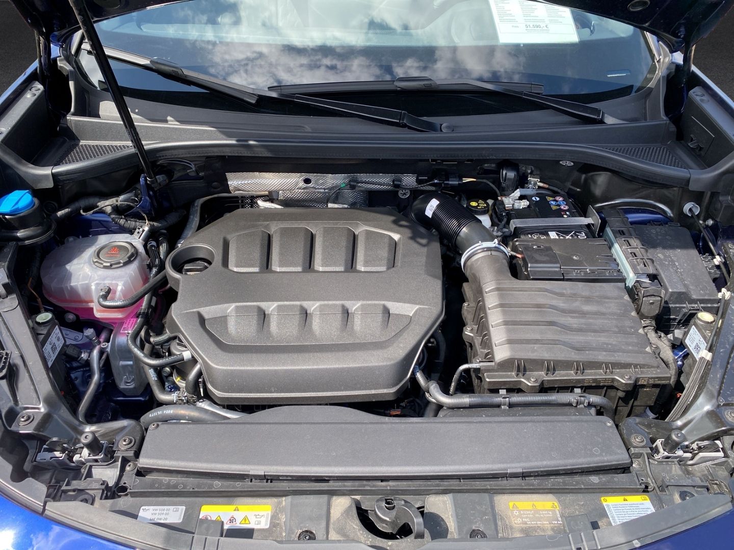 Fahrzeugabbildung CUPRA Terramar 2.0 4Drive VZ*HUD*Navi*Cam*Matrix*