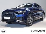 Audi Q8 50 TDI quattro S-LINE+ACC+HuD+MATRIX+PANO - Audi Q8: Leasing
