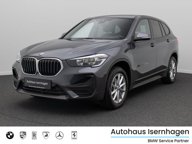 BMW X1 sD18i Aut Kamera DAB Navi HiFi Leder Panorama