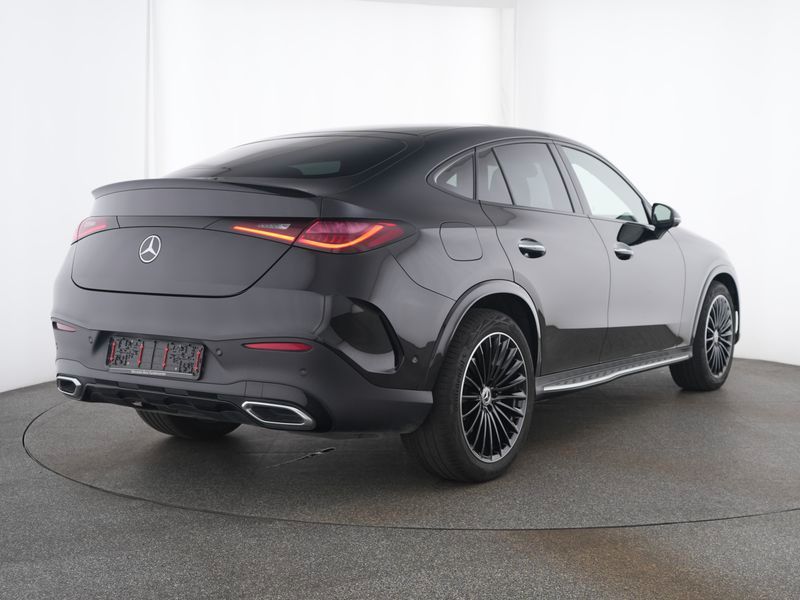 Mercedes-Benz GLC 300 d 4M Coupé AMG Line Premium HUD Pano AHK foto 2