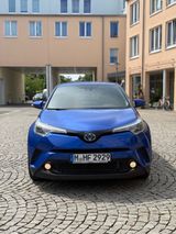 Toyota C-HR 1.8-l-VVTi Hybrid Club Club - Toyota in München