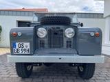 Land Rover Serie II in Perfektion  - Land Rover mit Benzin-Antrieb: Ii