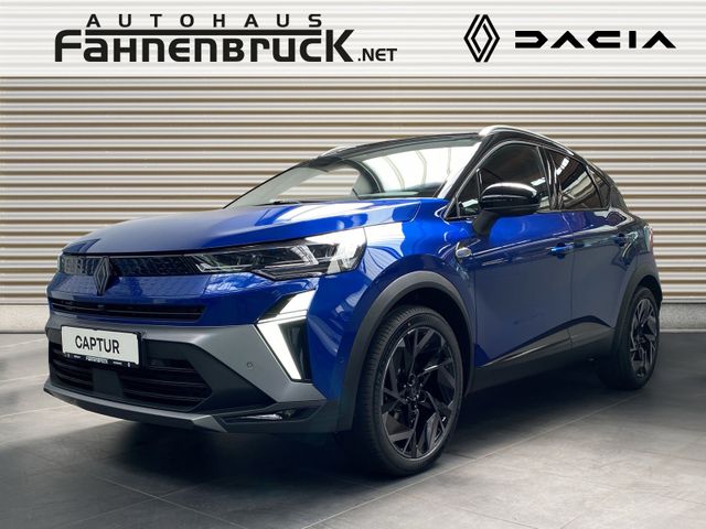 Renault Captur Esprit Alpine E-TECH Full Hybrid 145 360°