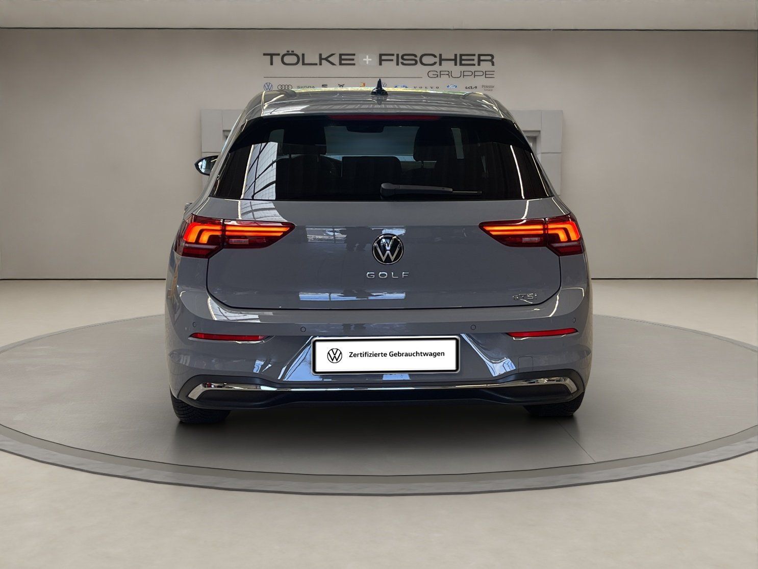 Volkswagen Golf VIII 1.5 eTSI 85 kW Energy ACC AUT Kam. LED foto 5