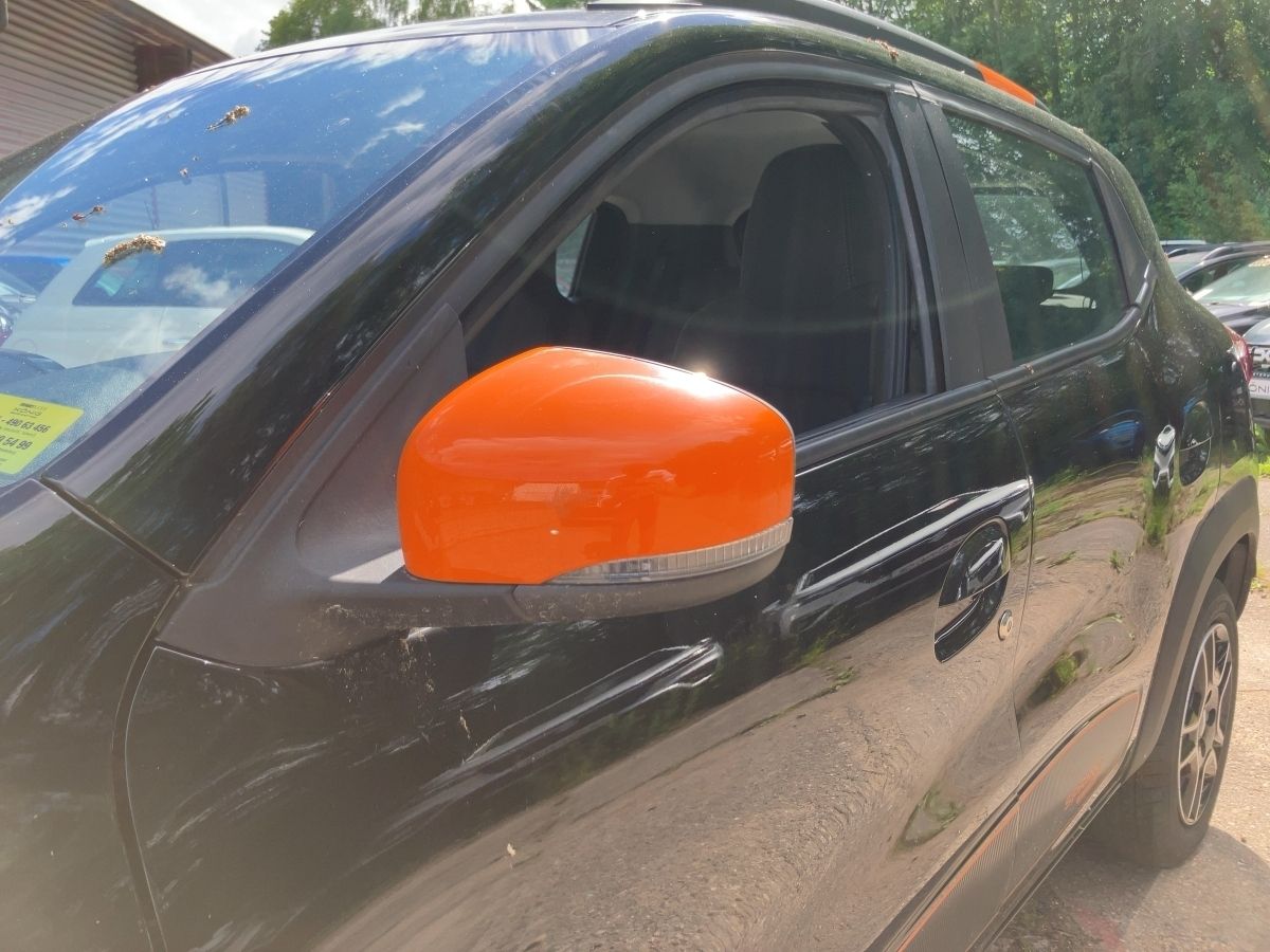 Dacia Spring - Bild 18