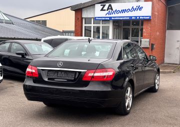 Mercedes E 220 - 6