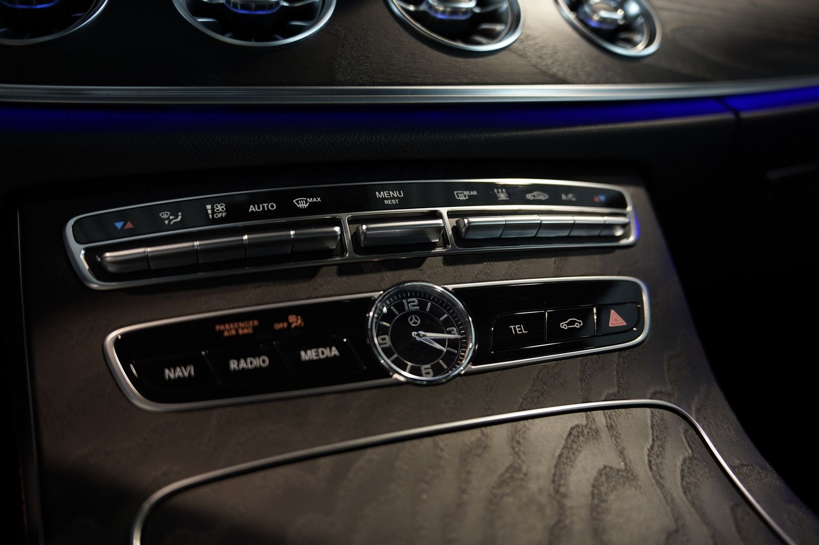 Mercedes Benz E 53 Amg