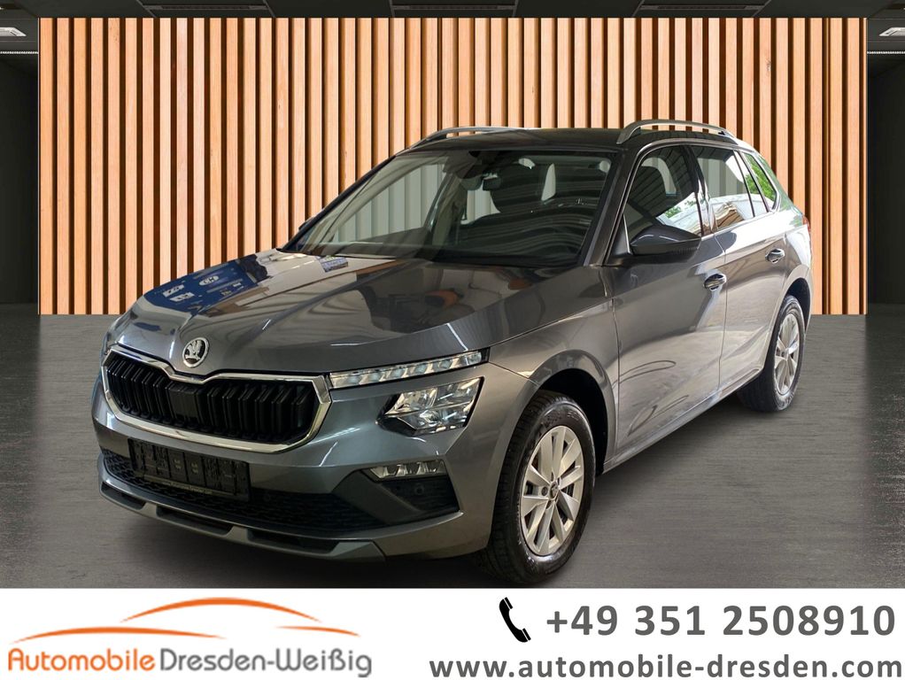 Image of Skoda Kamiq