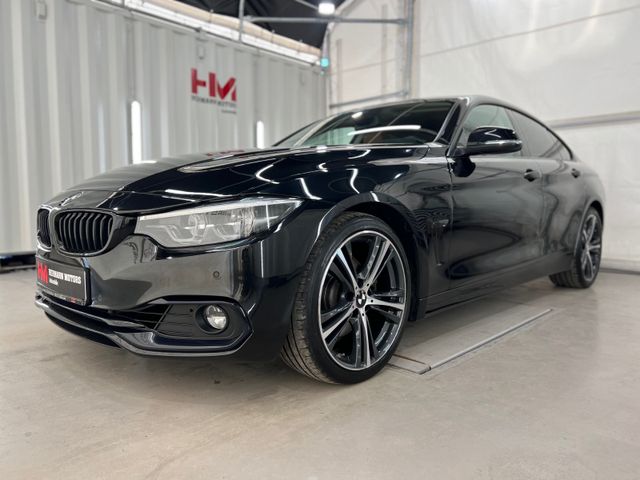 BMW Gran Coupe 430 i Sport Line/ACC/LED/Bluet./Navi