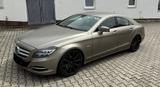 Mercedes-Benz CLS 350 CDI  - Mercedes-Benz CLS 350: Beige