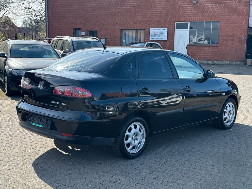 Seat Cordoba