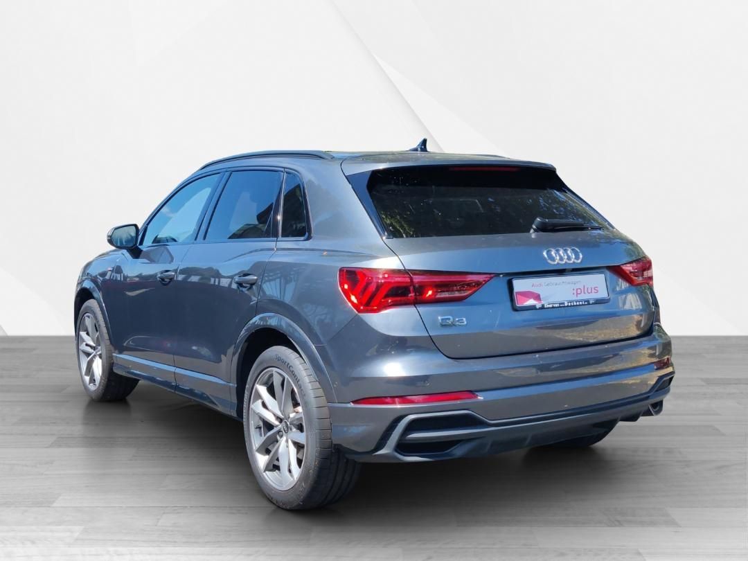 Fahrzeugabbildung Audi Q3 35 1.5 TFSI S-Line AHK,Kamera,LED,Navi,SHZ,LM