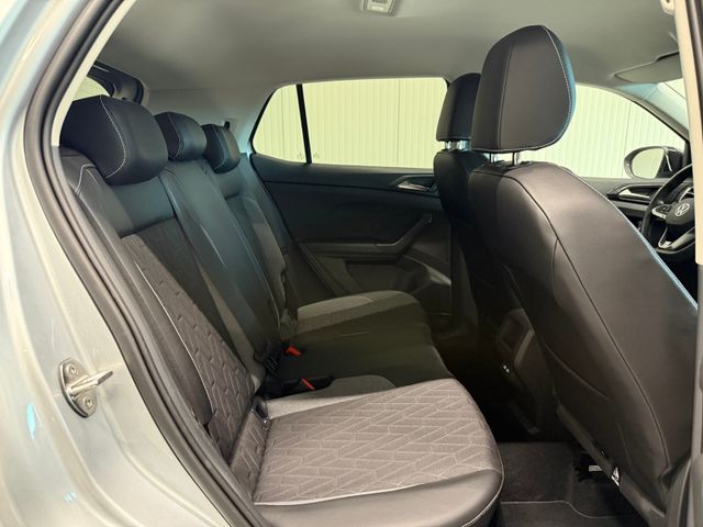 T-Cross Goal 1.0 TSI ACC SHZ APP