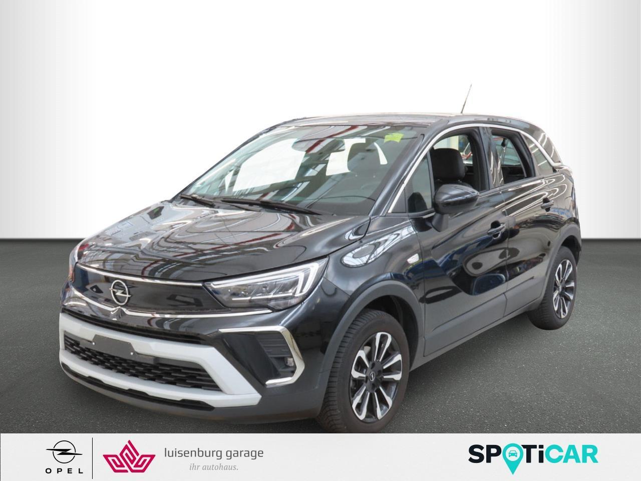 Opel Crossland Elegance 1.2 Turbo AT AHK | SHZ RFK